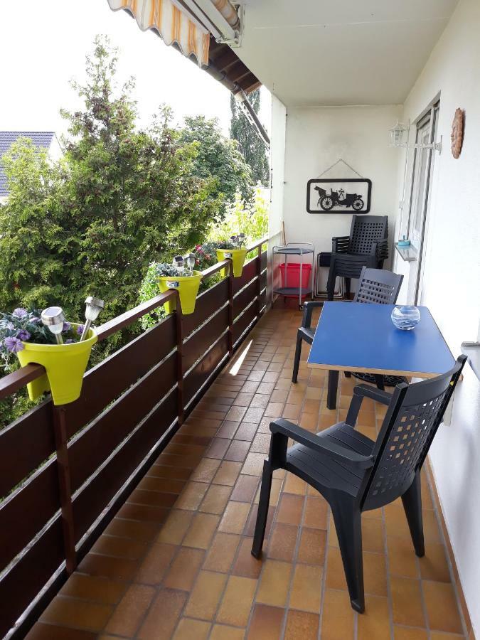 Lotus Apartment Bad Bellingen Exterior photo